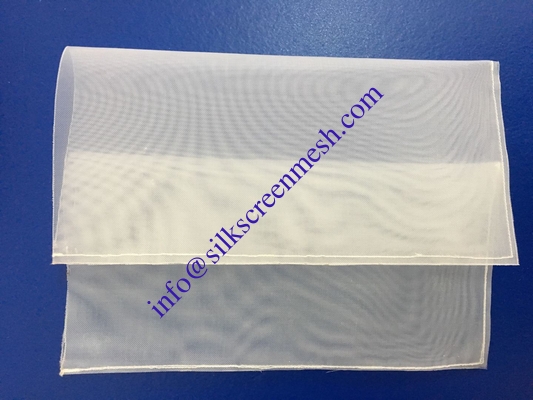 Oferta de fábrica, aprobación de la FDA, calificación de aceite de silicona /50/100 micras Bolsas de filtro de prensa de resina para filtro de prensa de resina