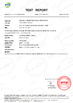 China. Shanghai Spring Industrial Company Ltd certificaciones