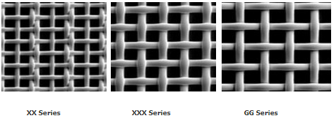 Rejas de harina de la serie XX & XXX & GG 2