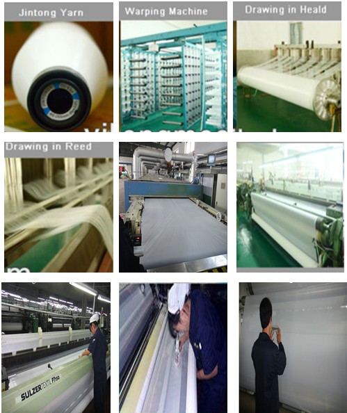 Shanghai Spring Industrial Company Ltd línea de producción de fábrica 1
