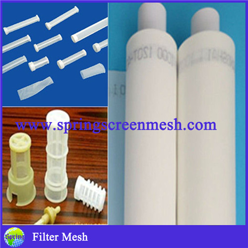 Filtro de agua/separador de leche/tejido de malla de nylon 0