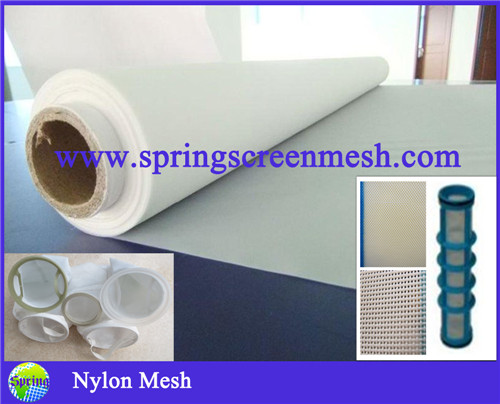 Nylon 100% poliamida/tejidos de tejido 2
