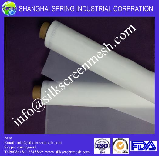 Tejido de filtro de nylon con malla de nylon 100% JPP56 0