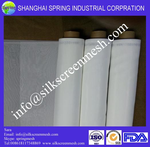Tejido de filtro de nylon con malla de nylon 100% JPP56 1
