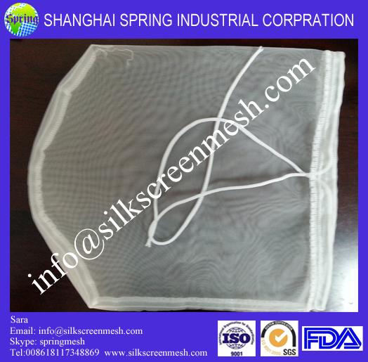 Tejido de filtro de nylon con malla de nylon 100% JPP56 2
