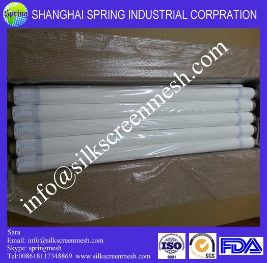 Tejido de filtro de nylon con malla de nylon 100% JPP56 3