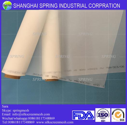 Filtro de malla de nylon de 100 micrones/malla de filtro/filtro de aire de nylon de 25 micrones 3