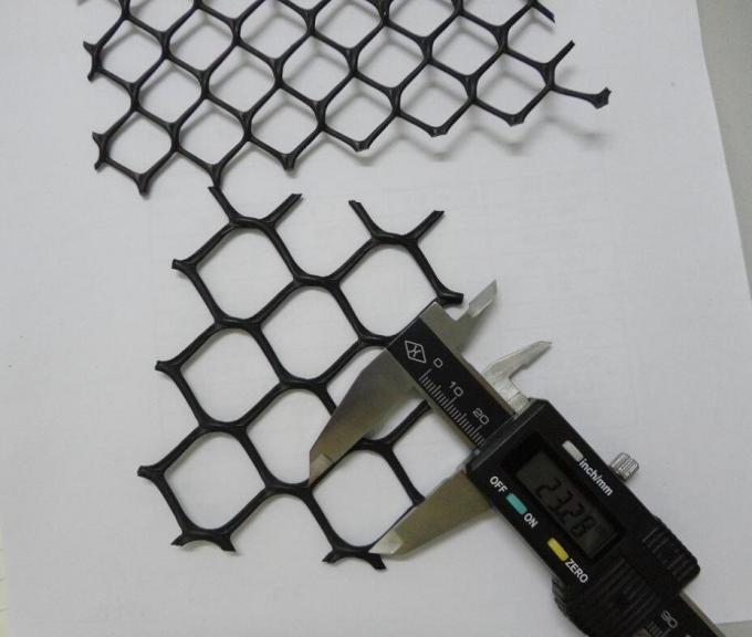 Maquillaje de redes de plástico extrudido/maquillaje de polipropileno extrudido 3
