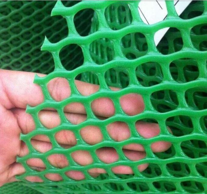 Maquillaje de redes de plástico extrudido/maquillaje de polipropileno extrudido 0