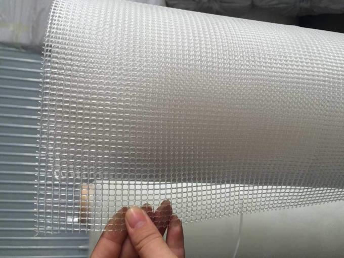 Maquillaje de redes de plástico extrudido/maquillaje de polipropileno extrudido 4