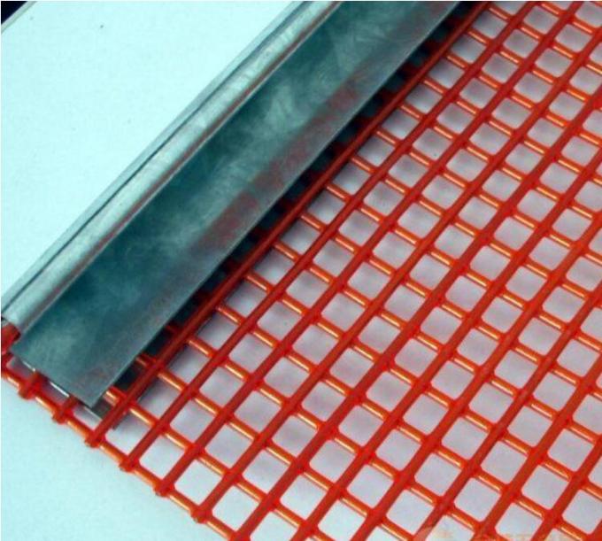 redes de extrusión de diamantes de plástico/mallas de polipropileno extrusionadas 5