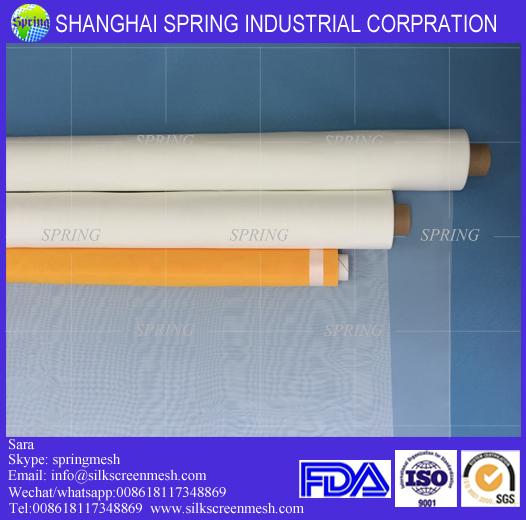 Tejido de filtro de nylon de malla de nylon para filtro JPP80 0