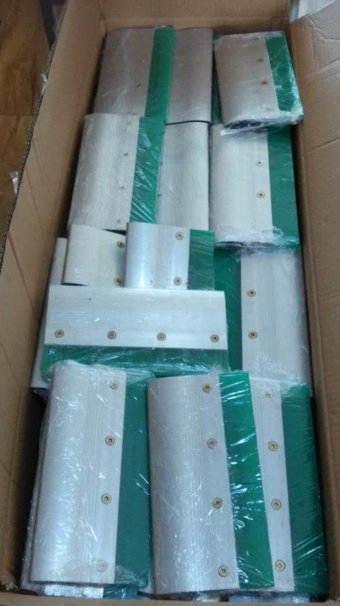 El uso de las máquinas de impresión de plástico 9