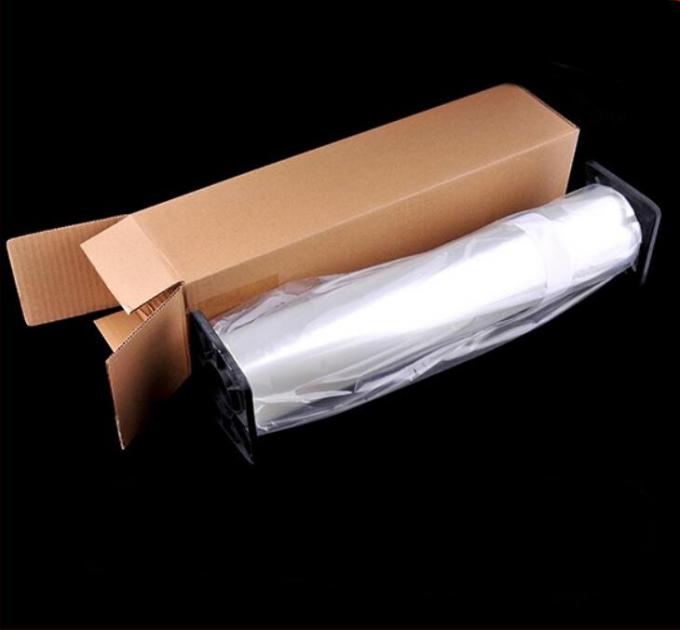 100 micrones precio barato Impresión de inyección de tinta impermeable película para mascotas 1