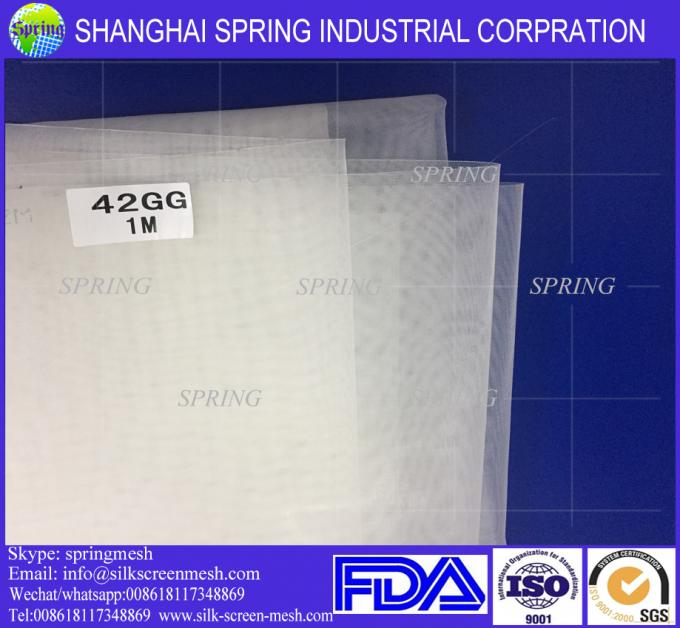 China fabricante de malla de harina de filtro 5XXX/XX & XXX & GG malla de harina 0