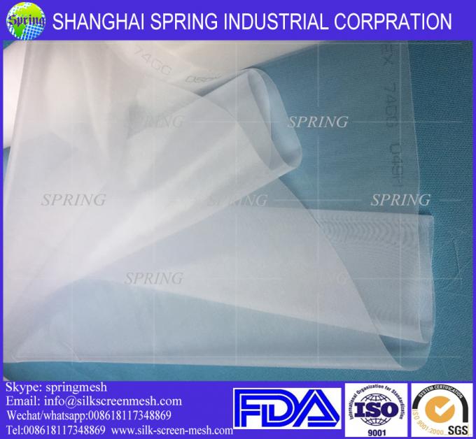 China fabricante de malla de harina de filtro 5XXX/XX & XXX & GG malla de harina 4