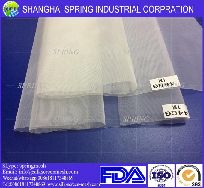 Rejilla de nylon de fábrica de 50GG para filtro/rejilla de harina XX & XXX & GG 0