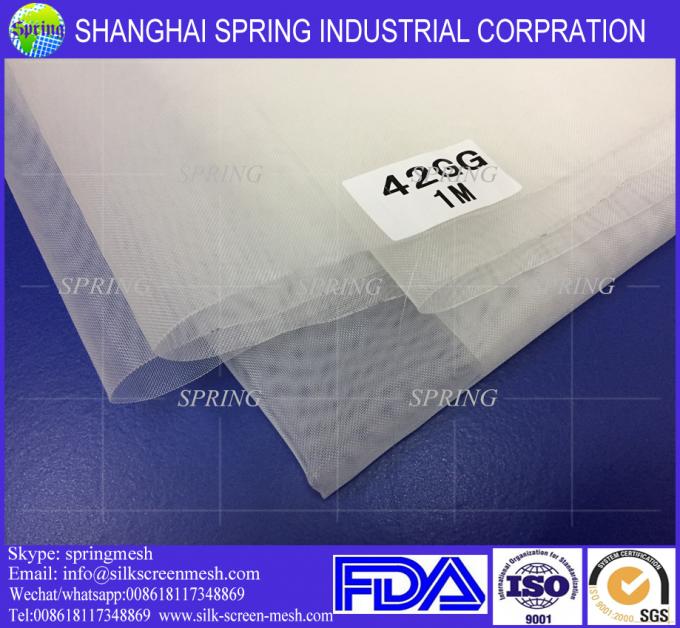 Filtro de filtro de nylon de malla fina de alta calidad de fábrica/XX & XXX & GG Mesh de harina 0