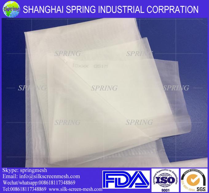 Filtro de filtro de nylon de malla fina de alta calidad de fábrica/XX & XXX & GG Mesh de harina 1