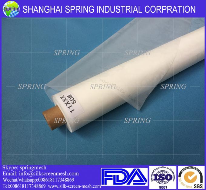 Rejilla de nylon de fábrica para la sierra Estándar FDA 16GG /XX & XXX & GG Rejilla de harina 0