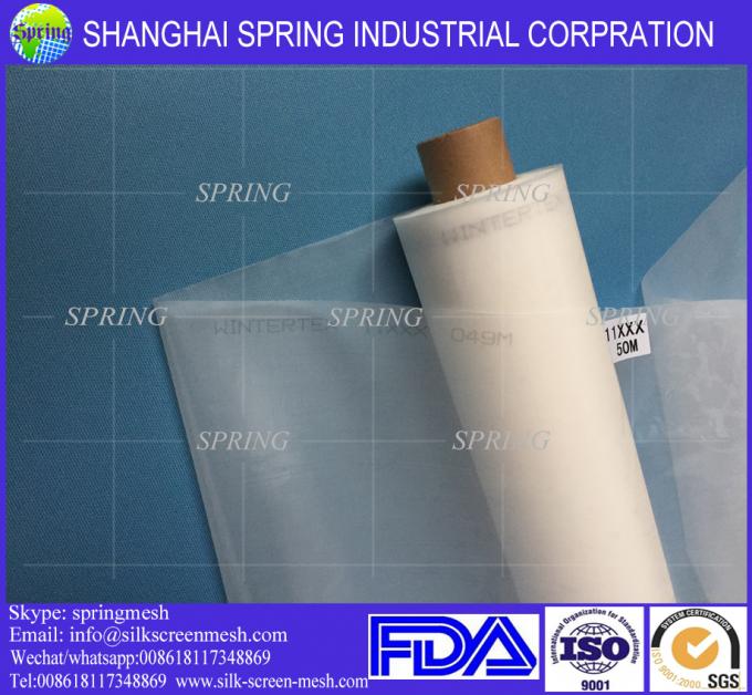 Rejilla de nylon de fábrica para la sierra Estándar FDA 16GG /XX & XXX & GG Rejilla de harina 3