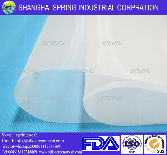 Rejilla de nylon de fábrica para la sierra Estándar FDA 16GG /XX & XXX & GG Rejilla de harina 4