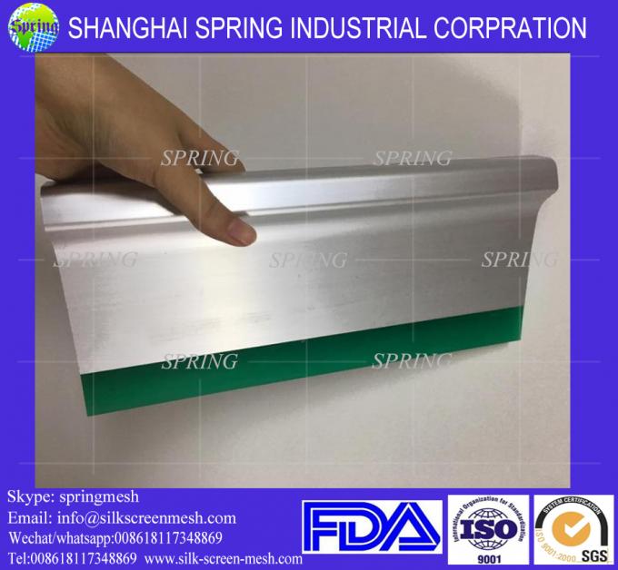 Squeegee de impresión de pantalla de mango de aluminio con precio barato/squeegee de impresión de pantalla de mango de aluminio 1