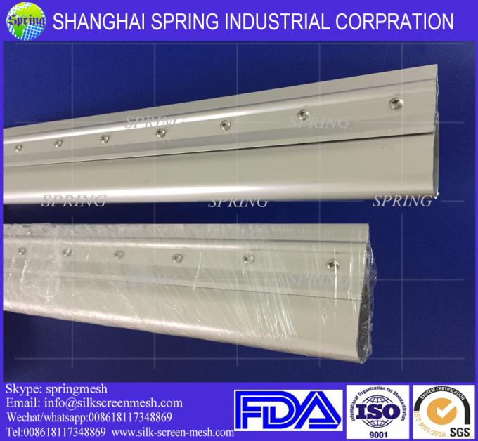 Fabricante de Squeegee de impresión por pantalla de aluminio 0