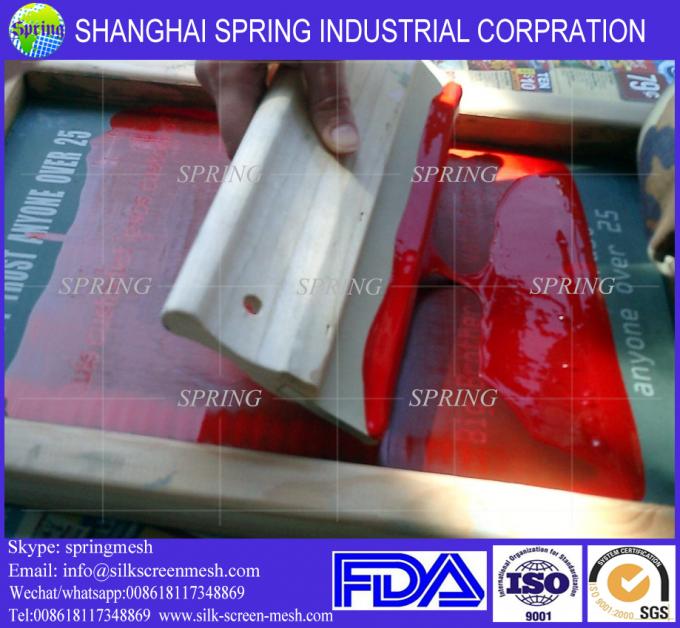 15cm de aluminio Squeegee mango,Silk Screen,Printing de pantalla Squeegee cortado/printing de pantalla squeegee mango de aluminio 3