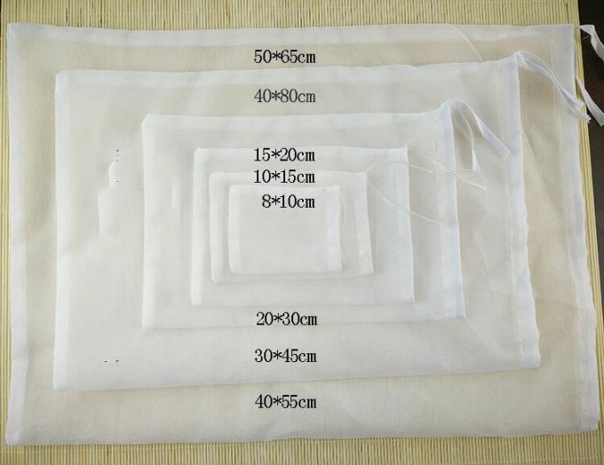 Bolsas de nylon de filtro industrial de 200 micrones al por mayor 5