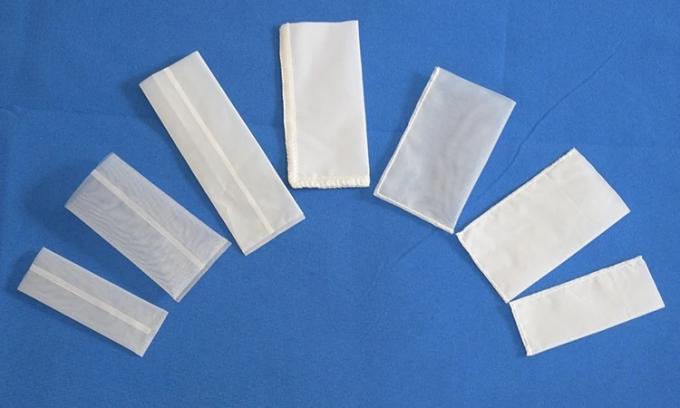 1-5 # bolsas de filtro de nylon bolsas de filtro de polipropileno equipo de filtración de líquidos de aguas residuales líquidas bolsas de filtro de basura diesel 5